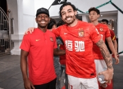 亚博- 冲刺阶段广州队迎来里程碑——法甲节点到来，管理层满意，阵容厚度经受考验