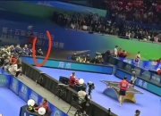 亚博体育-乒乓球杯赛掀起高潮，河套巨龙队强势横扫关东迅豹队，老将里程碑之夜——赛后更衣室沸腾的简单介绍